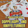 11. grosses ChezHeinz Doppelkopf- und Kniffelturnier