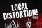 26.03.26 Local Distortion Instagram