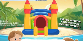 Kinderparty Hemmingen