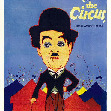 800px The Circus (1928)   Hap Hadley poster