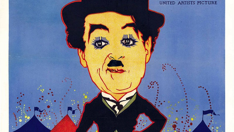 Sonntag, 30. August 2026 // Charlie Chaplin - THE CIRCUS