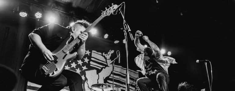 Montag, 3. August 2026 // THE SUICIDE MACHINES (Ska-Punk / Detroit)
