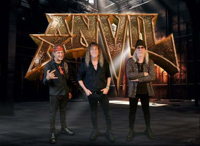 Sonntag, 18. Oktober 2026 // ANVIL (Heavy Metal / Kanada)