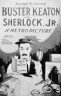Sherlock jr poster